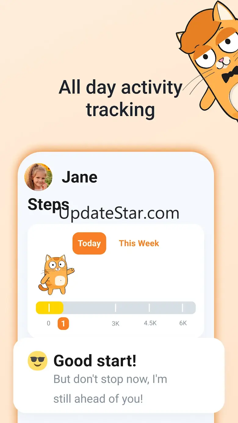 GPS Tracker für Kinder 2.8.82-google