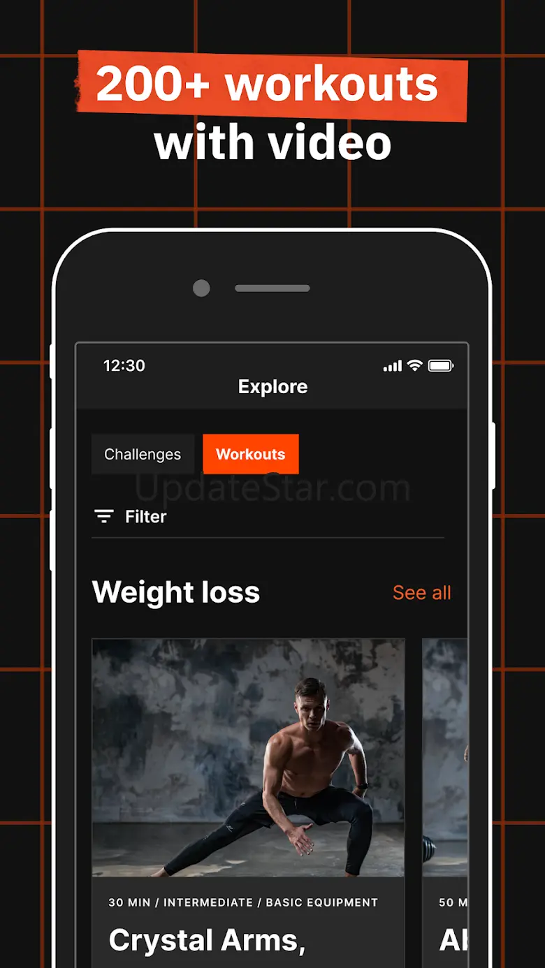 MadMuscles: Workouts & Diet 3.2.2