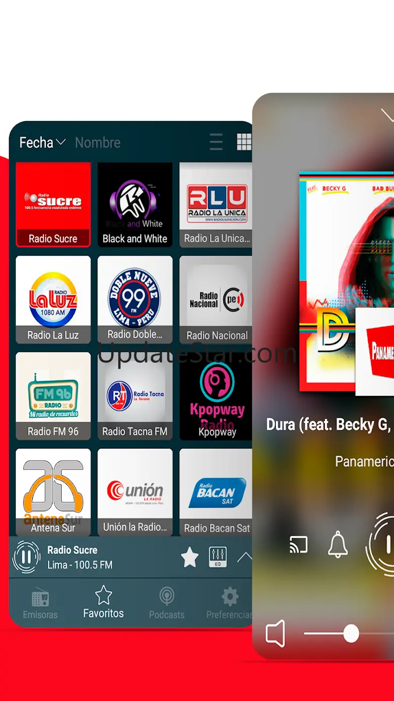 Radios del Peru FM en Vivo 4.0.28