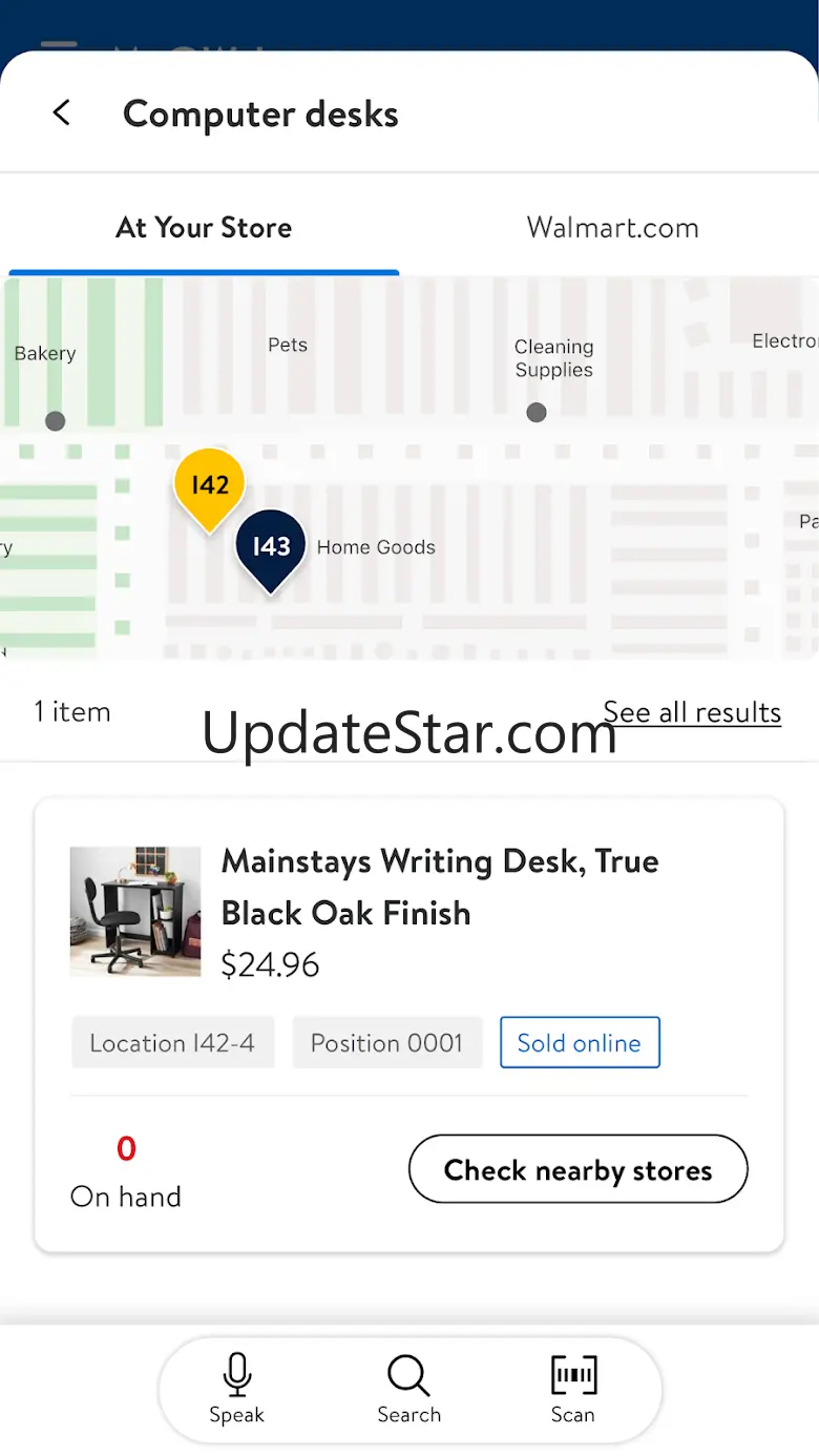 MyWalmart 1.28.1
