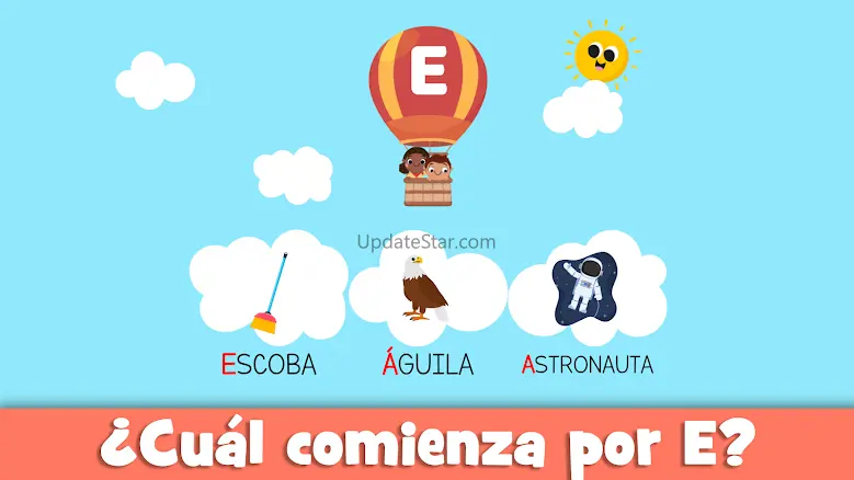 Vowels for children 3 5 years 2.2.2