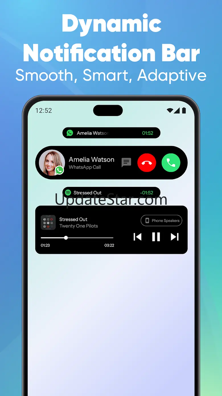 Custom Control Panel OS 1.1.1