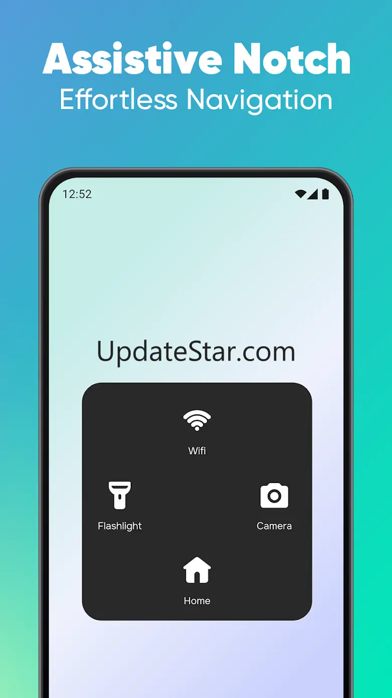 Custom Control Panel OS 1.1.1