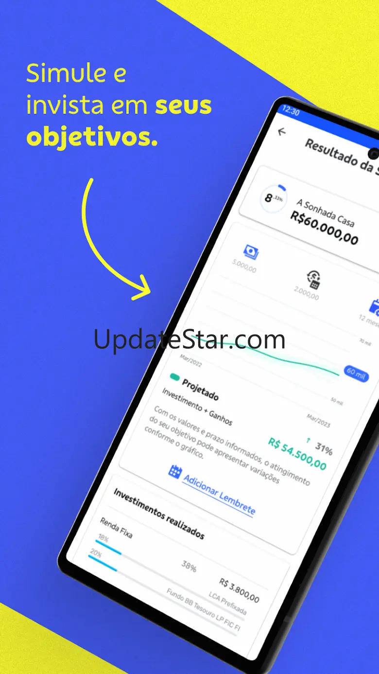 Investimentos BB Taxa Zero 3.17.0.1