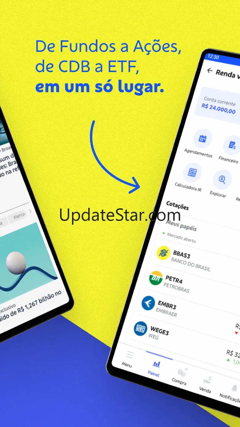 Investimentos BB Taxa Zero 3.17.0.1