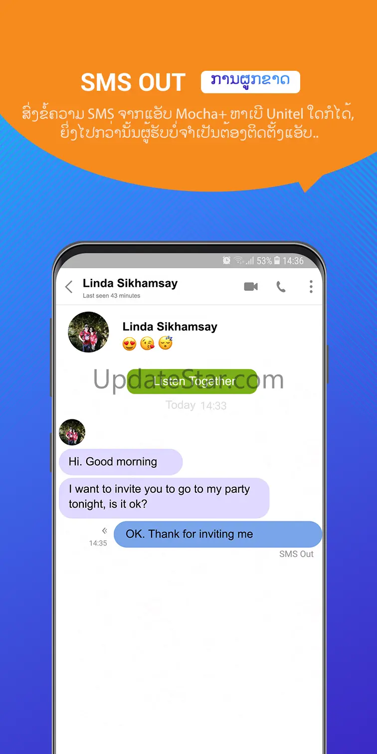 LaoApp ລາວແອັບ 1.6.45-dev