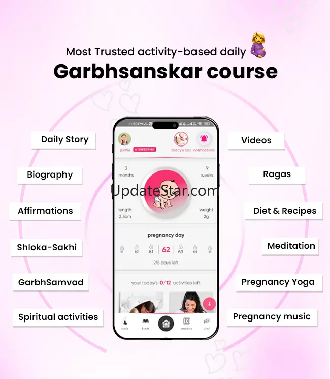 Garbhsanskar Guru-For Wise Mom 4.0.15