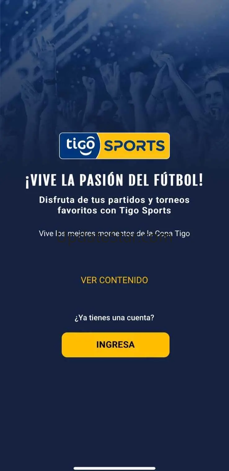 Tigo Sports Bolivia 8.0.2