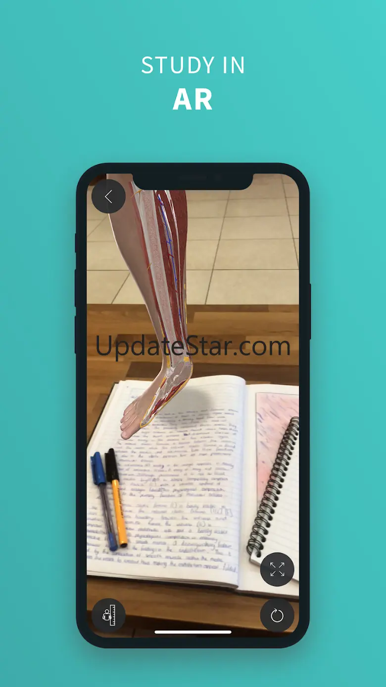 Complete Anatomy 11.3.0