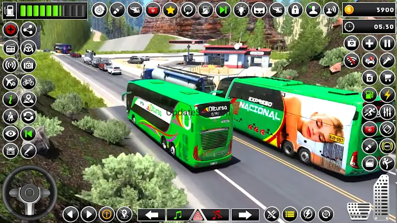 Bus Driving Road Bus Simulator 1.3