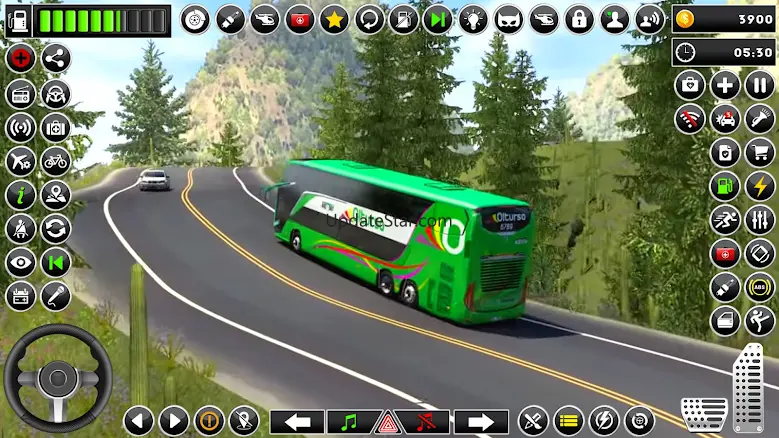 Bus Driving Road Bus Simulator 1.3