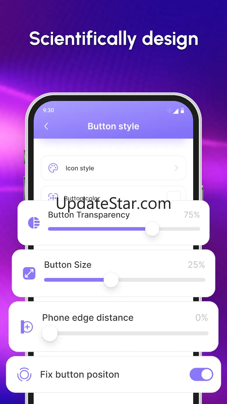 Touch Assist - Home Key