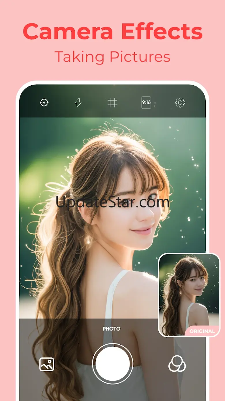 Beauty Camera: AI Selfie