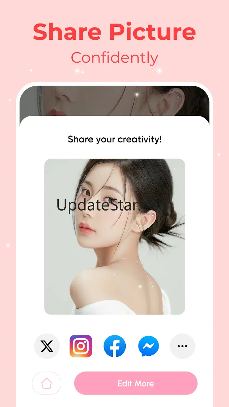 Beauty Camera: AI Selfie