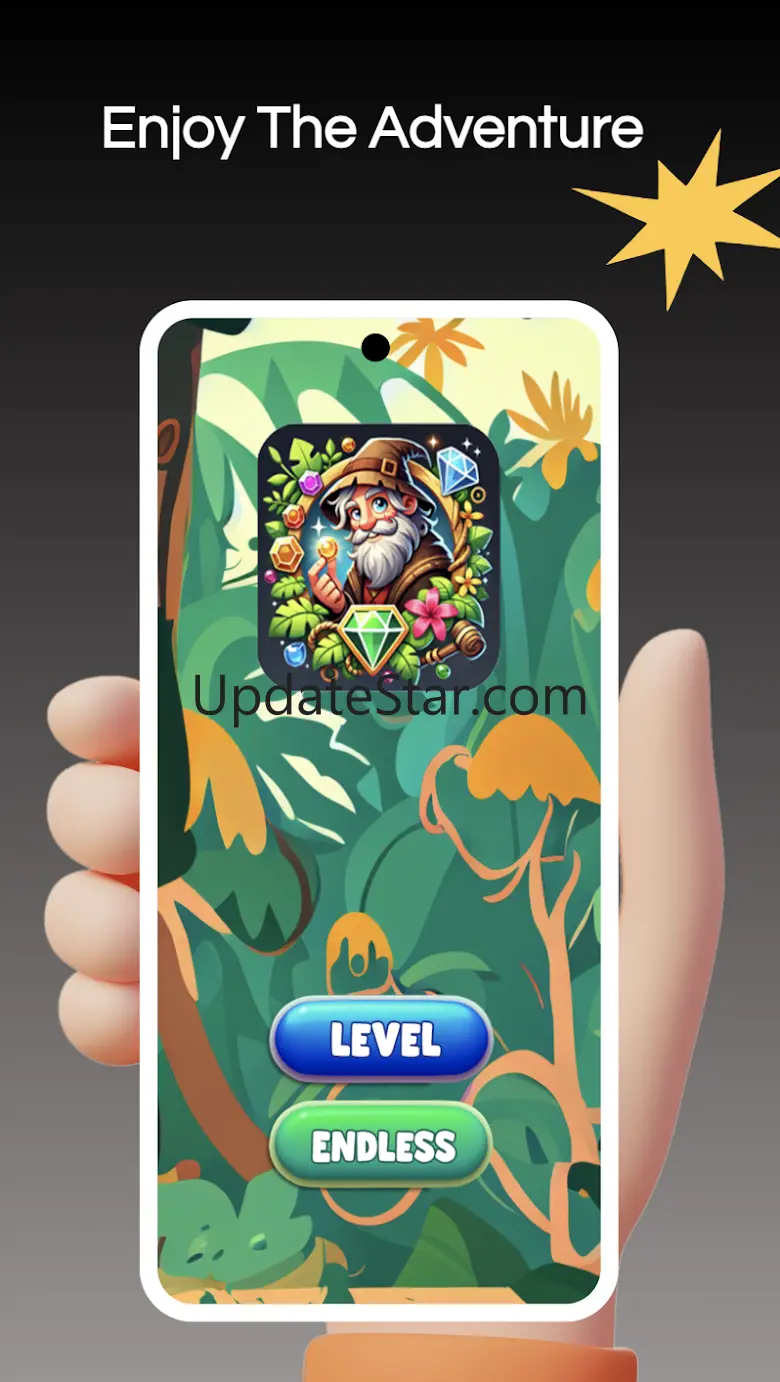 Jungle Gem Rush 1.9.0