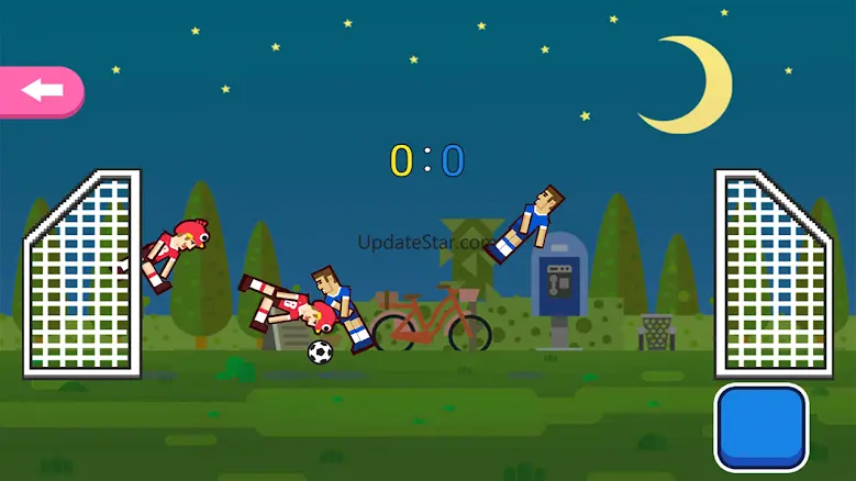 Droll Soccer--fly ball 1.1.2