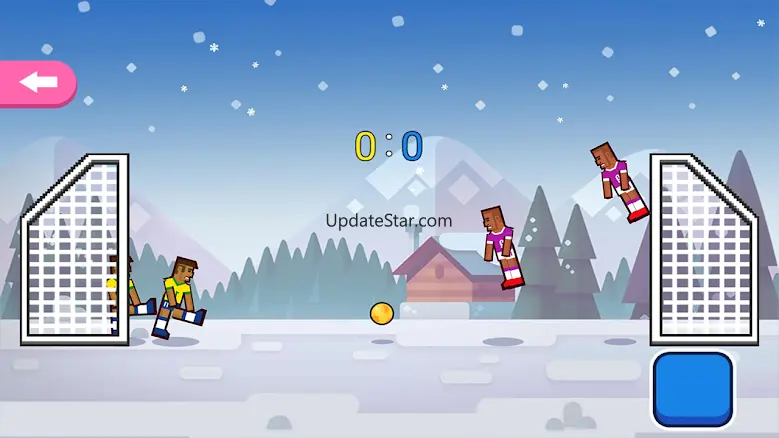 Droll Soccer--fly ball 1.1.2