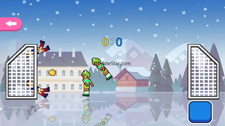 Droll Soccer--fly ball 1.1.2