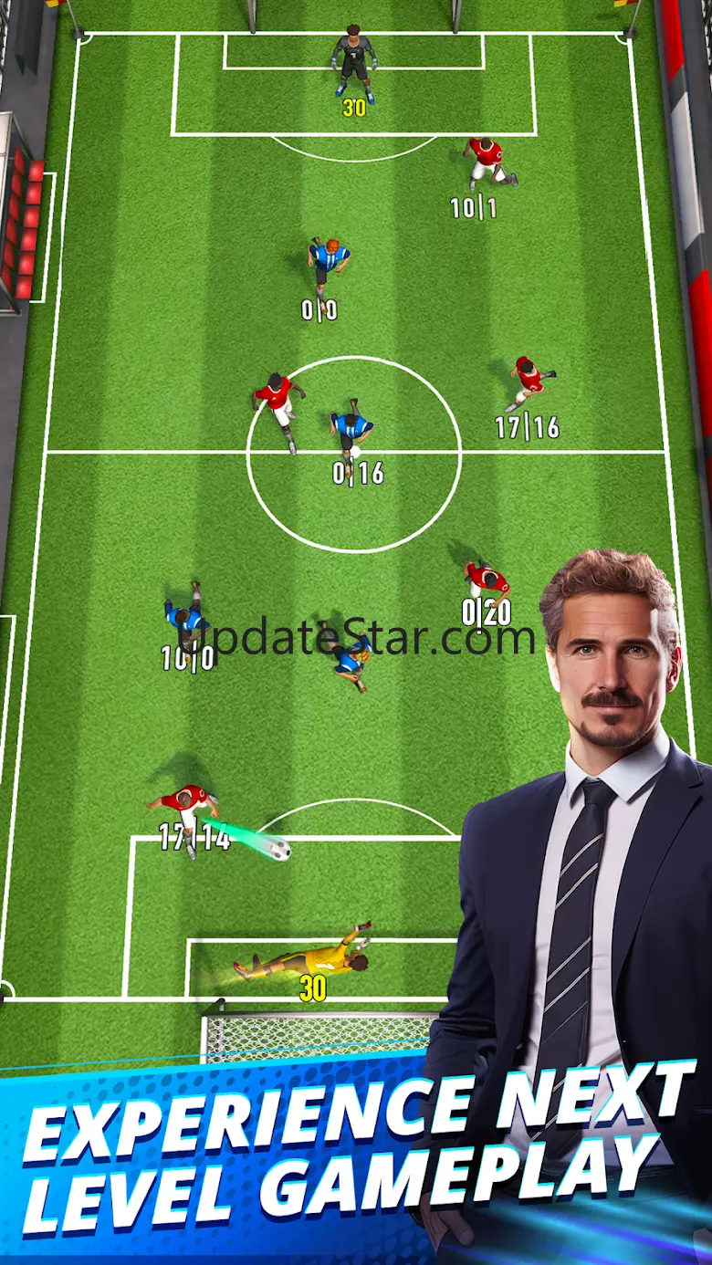 Soccer Duel: Football Game 9.2.1