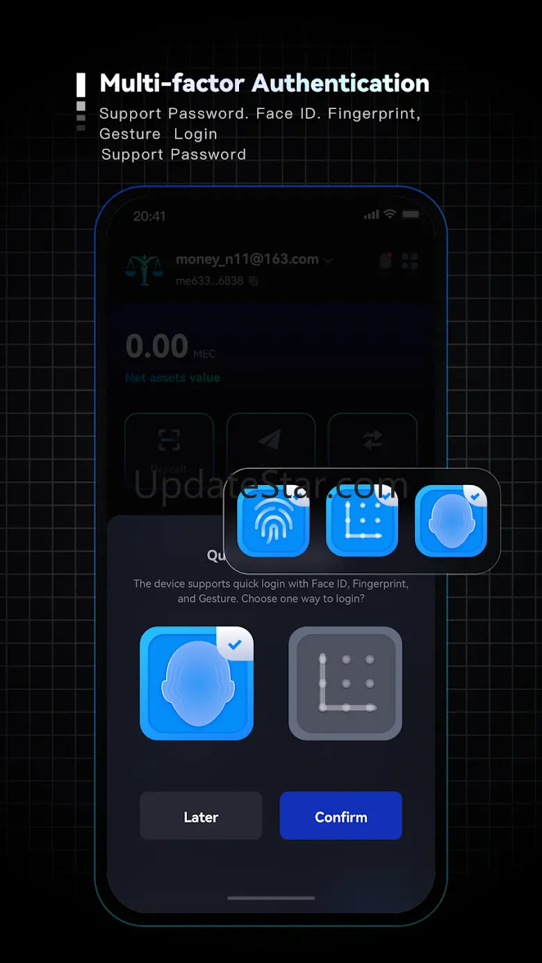 ME Pass - Meta Earth Wallet 2.3.4