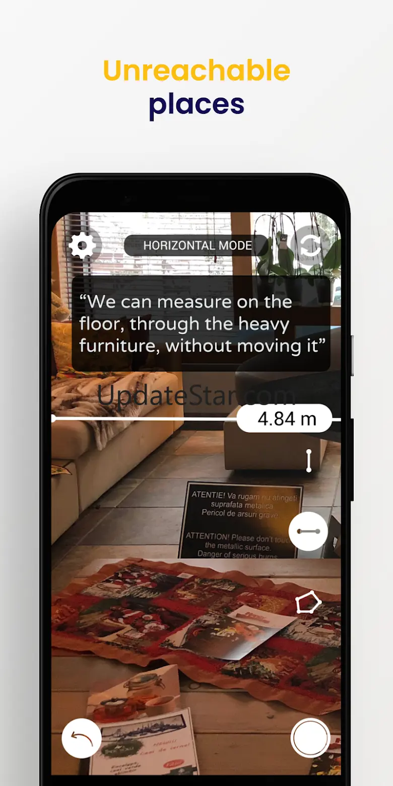 Measure Tools: AR Ruler Camera 3.32