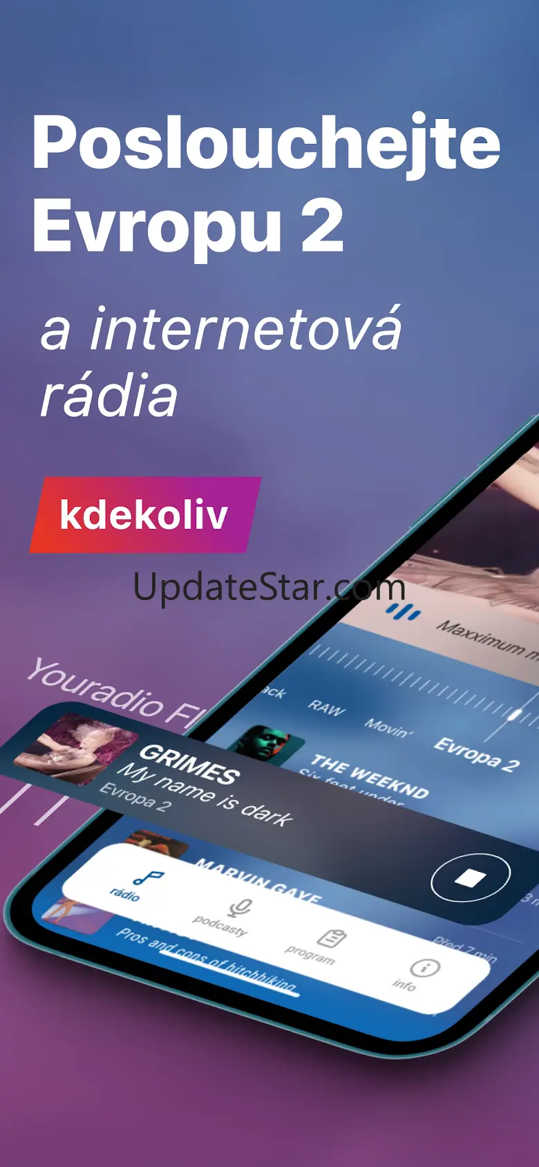 Evropa 2 5.1.8