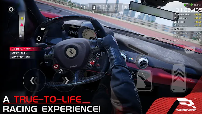Racing Master