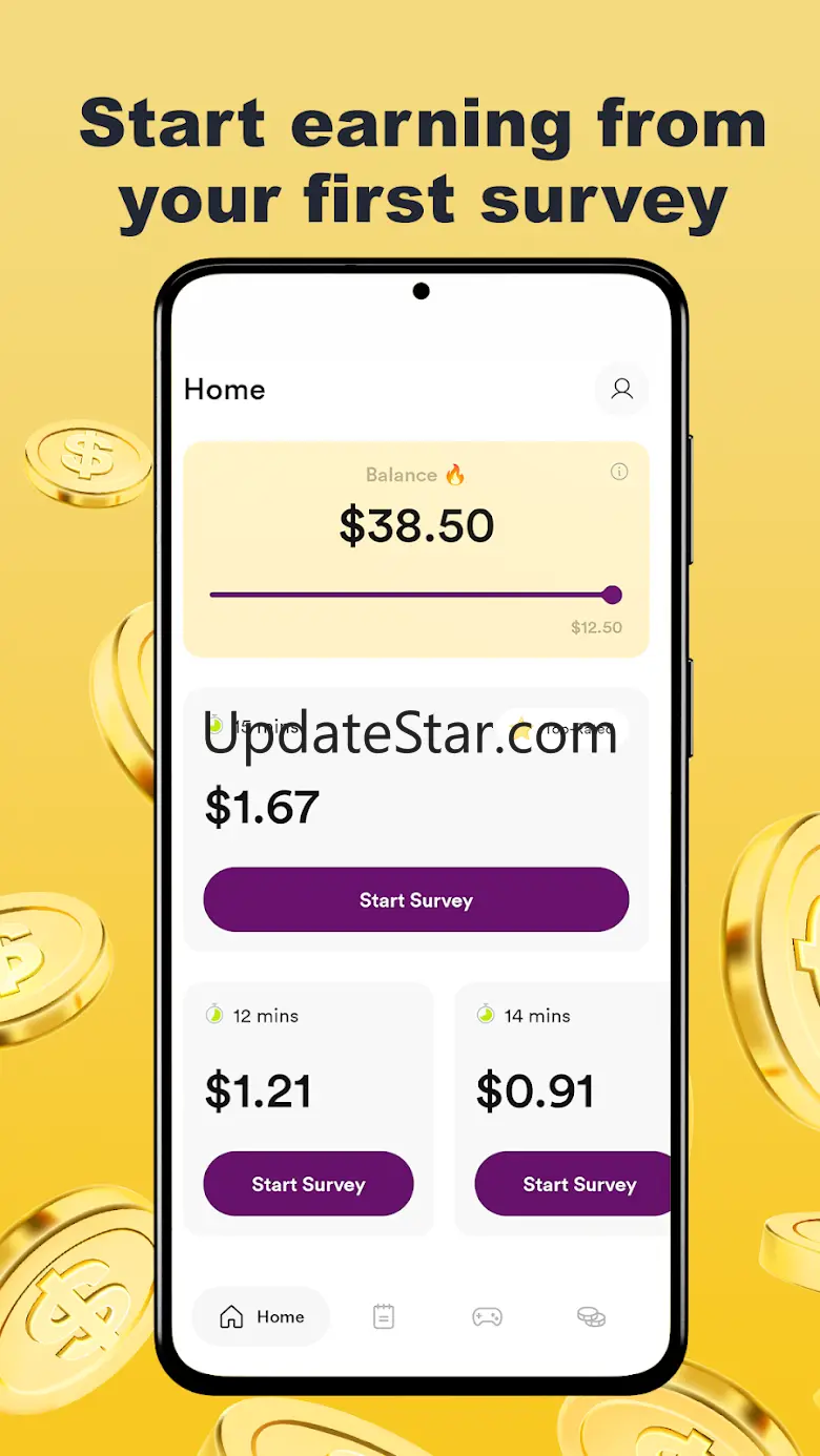 Golden Surveys - Make Money 1.3.2