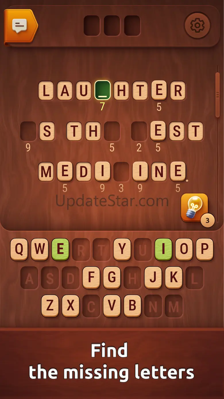Colorwood Words - Cryptogram 1.13.18788