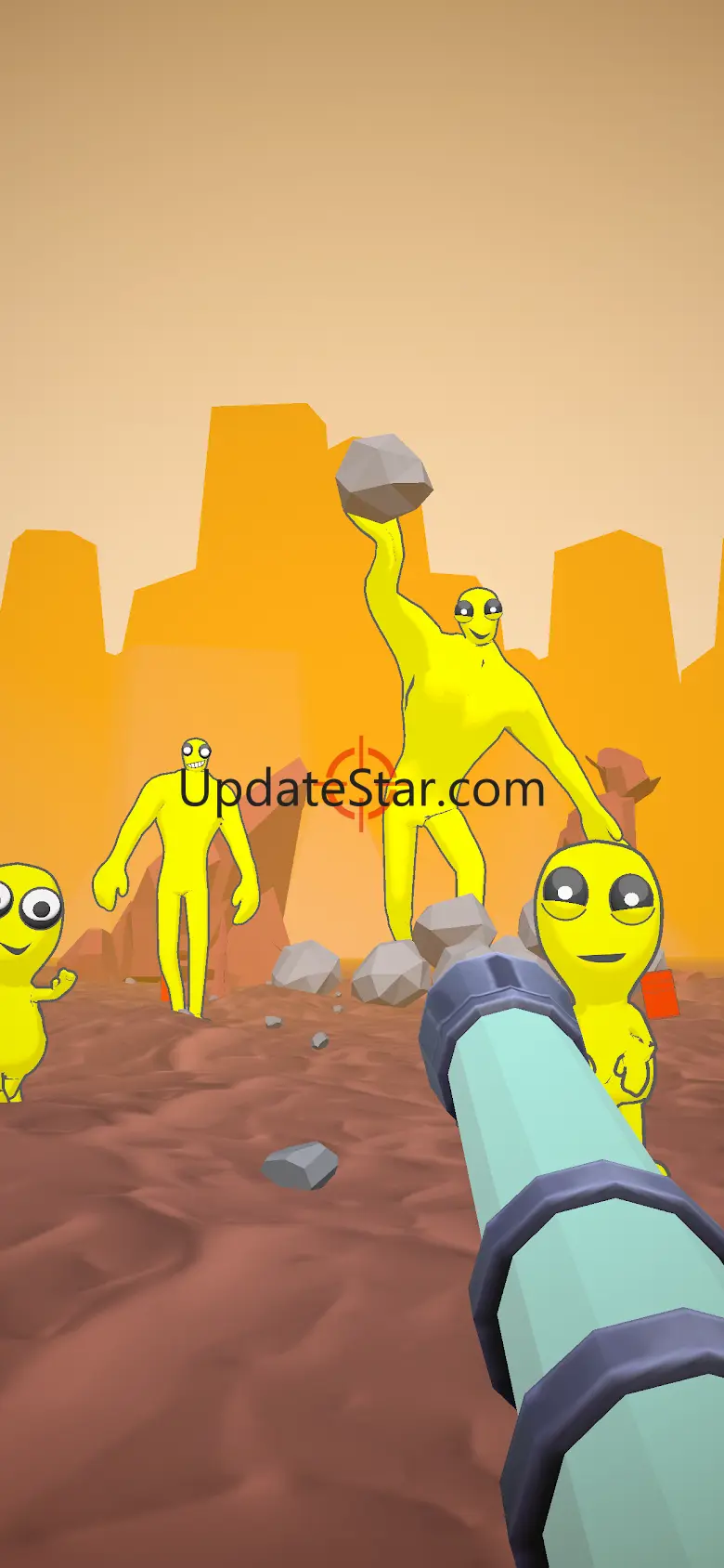Cannon Them All: Blast Titans! 0.4.4