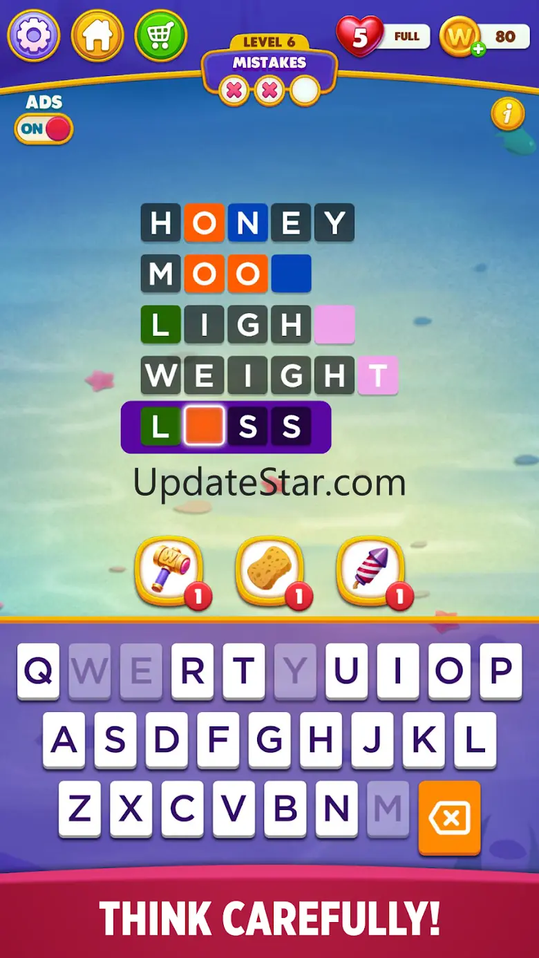 Word Chain 1.1.8