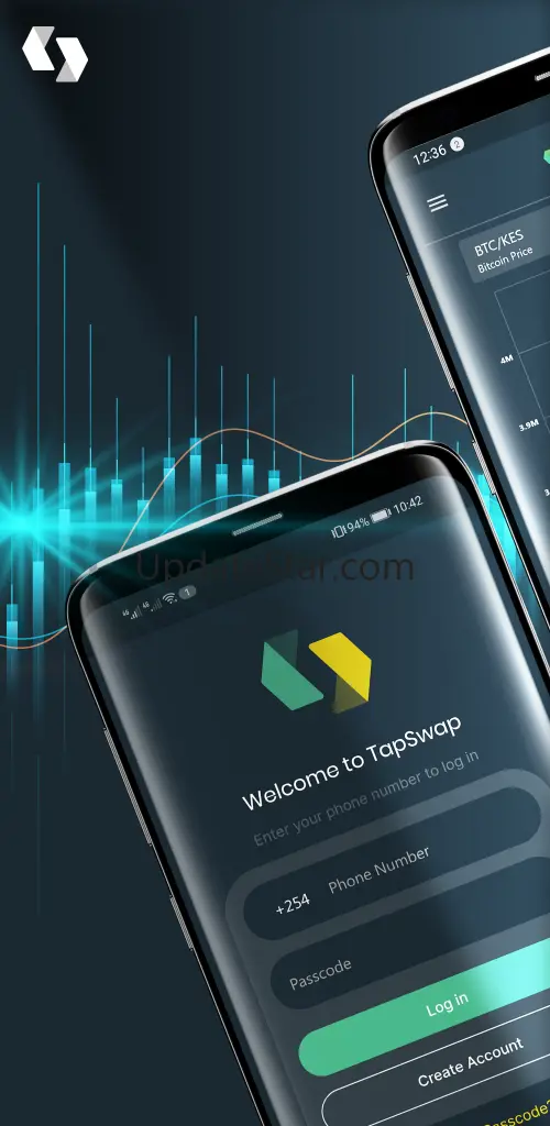 TapSwap: Your Crypto, Your Way 3.12.4
