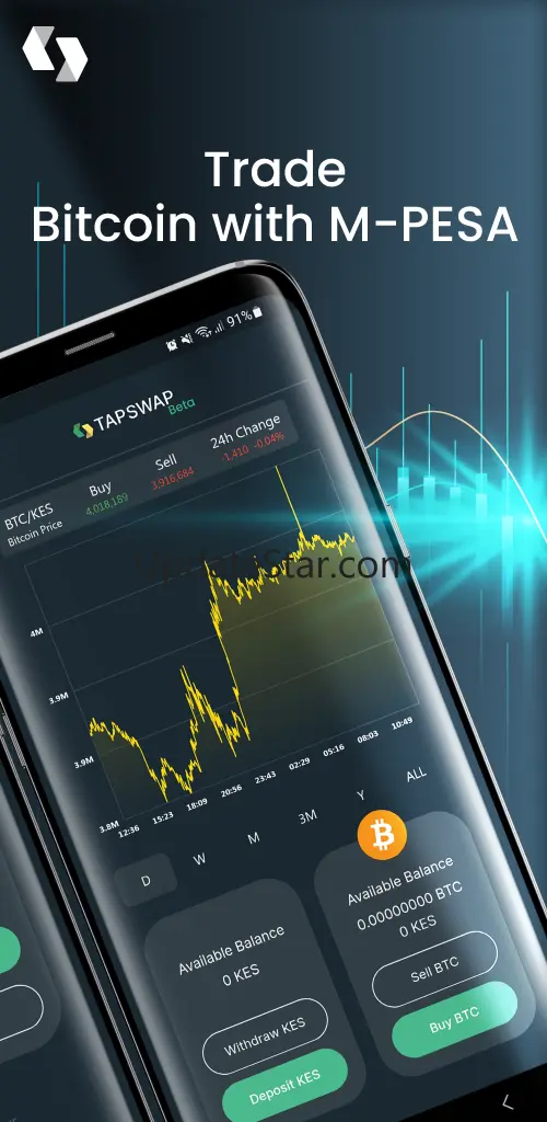 TapSwap: Your Crypto, Your Way 3.12.4