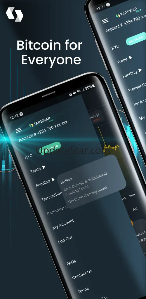 TapSwap: Your Crypto, Your Way 3.12.4