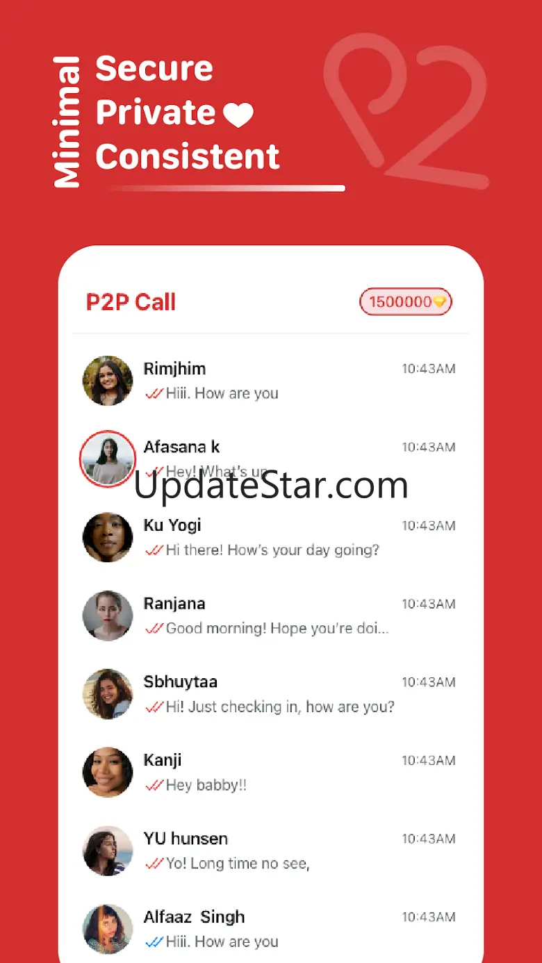 P2P Call 1.8