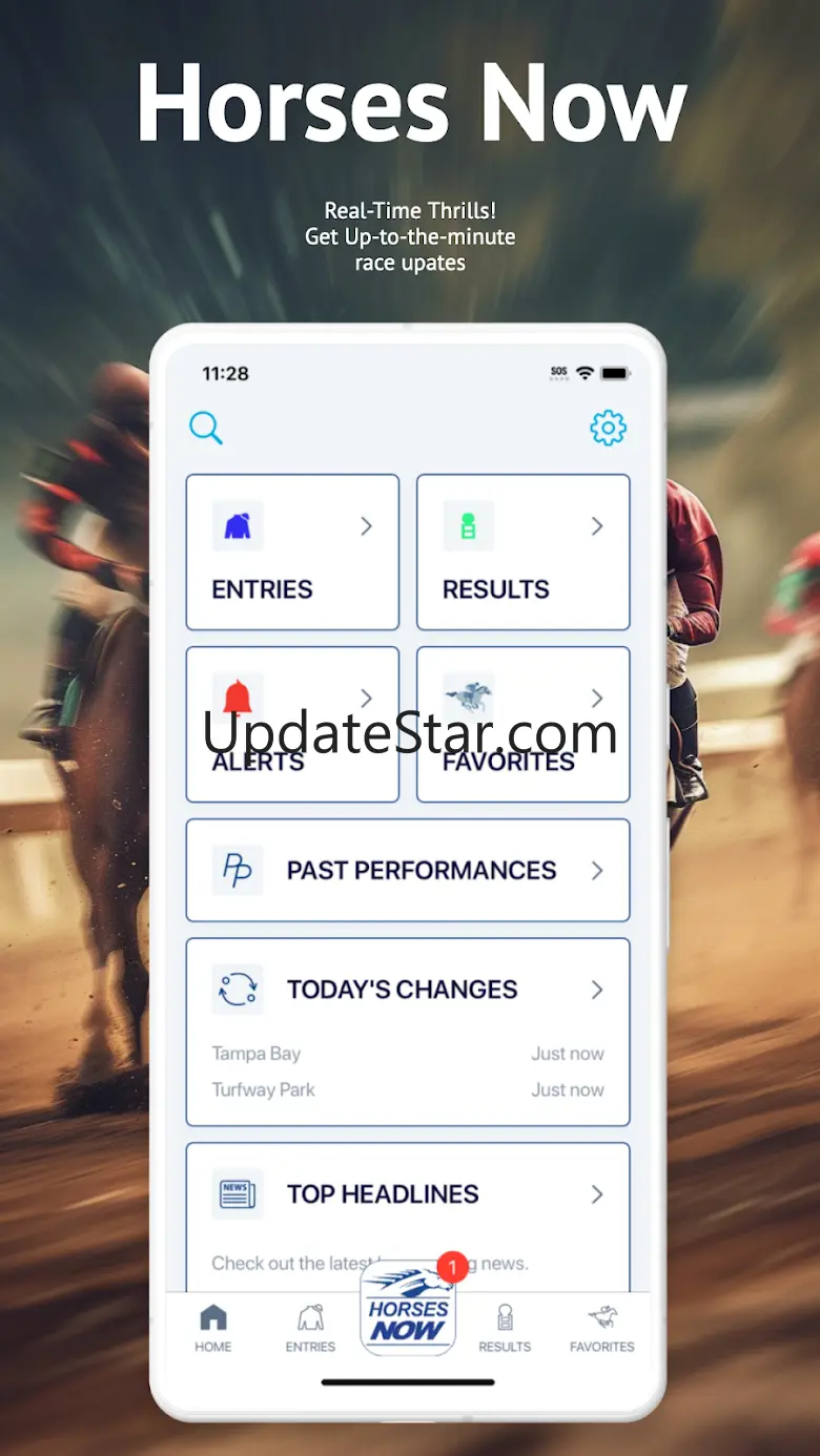 HorseRacesNow 3.4.8