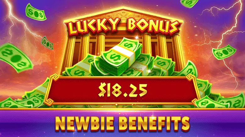 Zeus Jackpot Mania