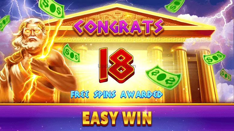 Zeus Jackpot Mania