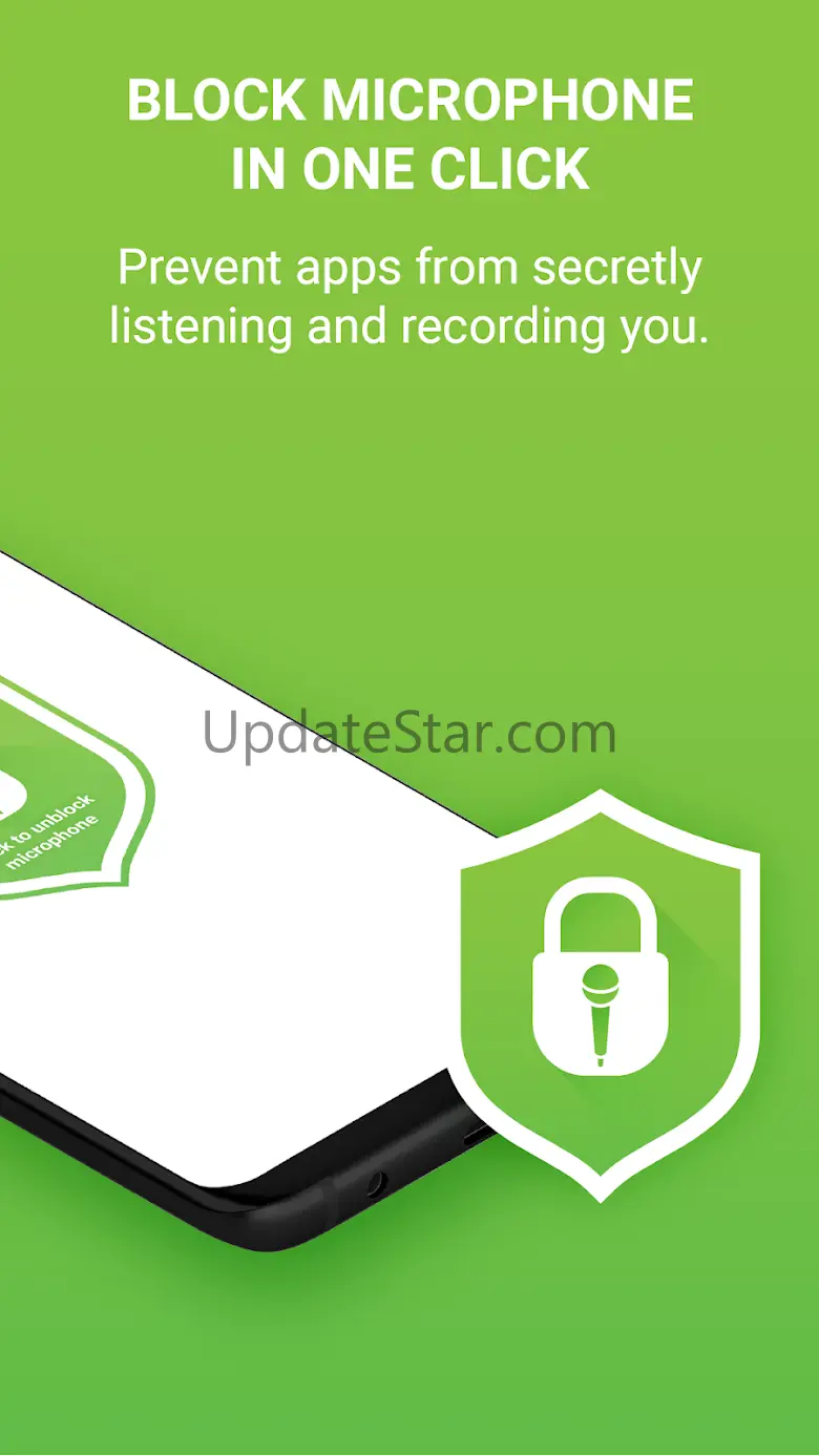Microphone Blocker - Anti Spy 1.77