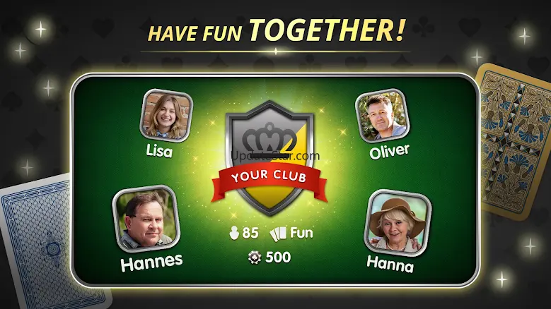 Canasta Palace - Cards and Fun 2025.3.0