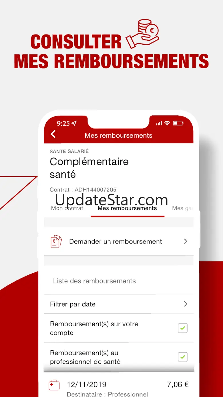 Mon Generali - Appli assurance 4.26.1
