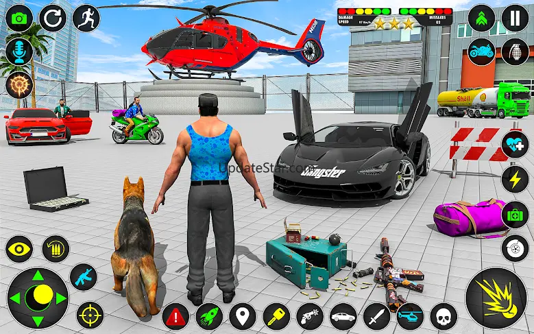 Monster Hunter 3D City Attack 1.2.7