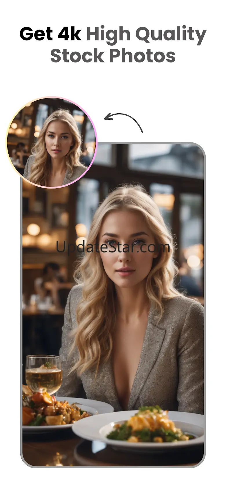 Stockimg AI: Stock Photo, Logo 2.3.4