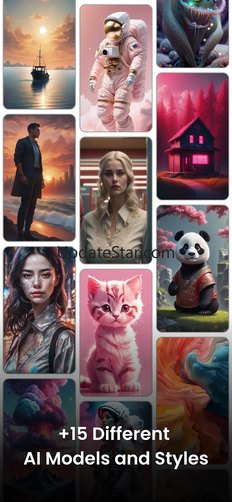Stockimg AI: Stock Photo, Logo 2.3.4