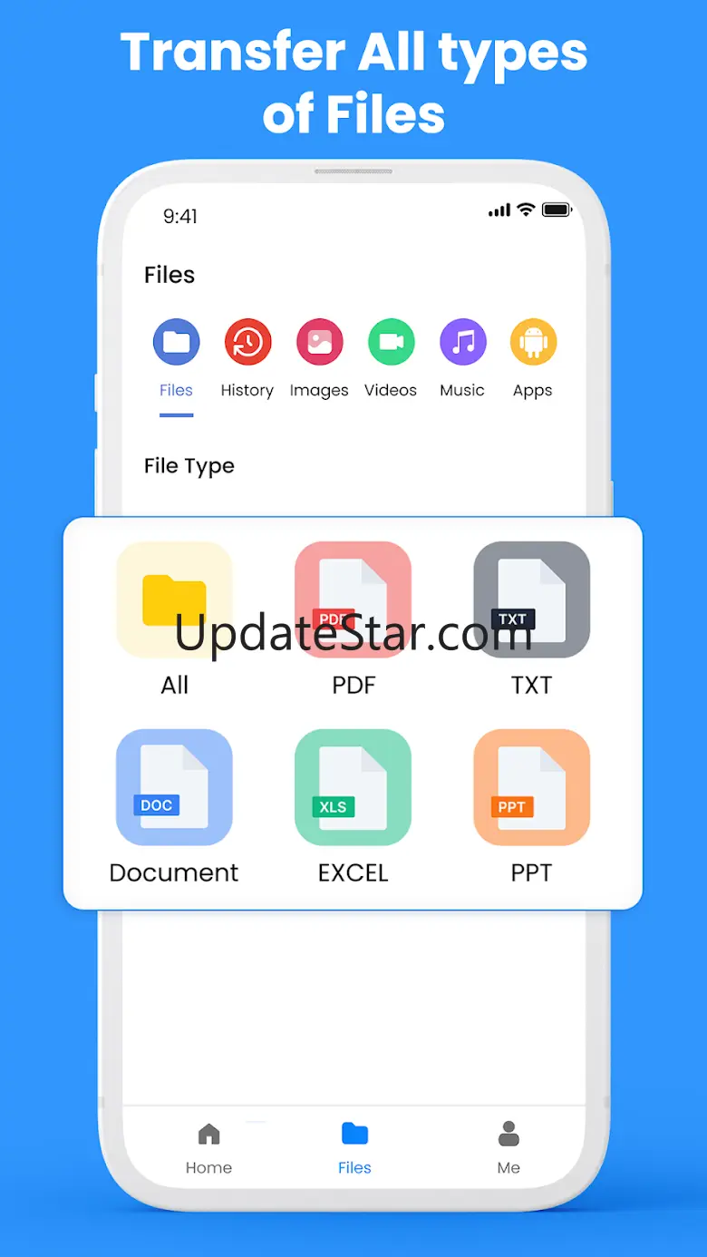 Smart Transfer: Data Clone App