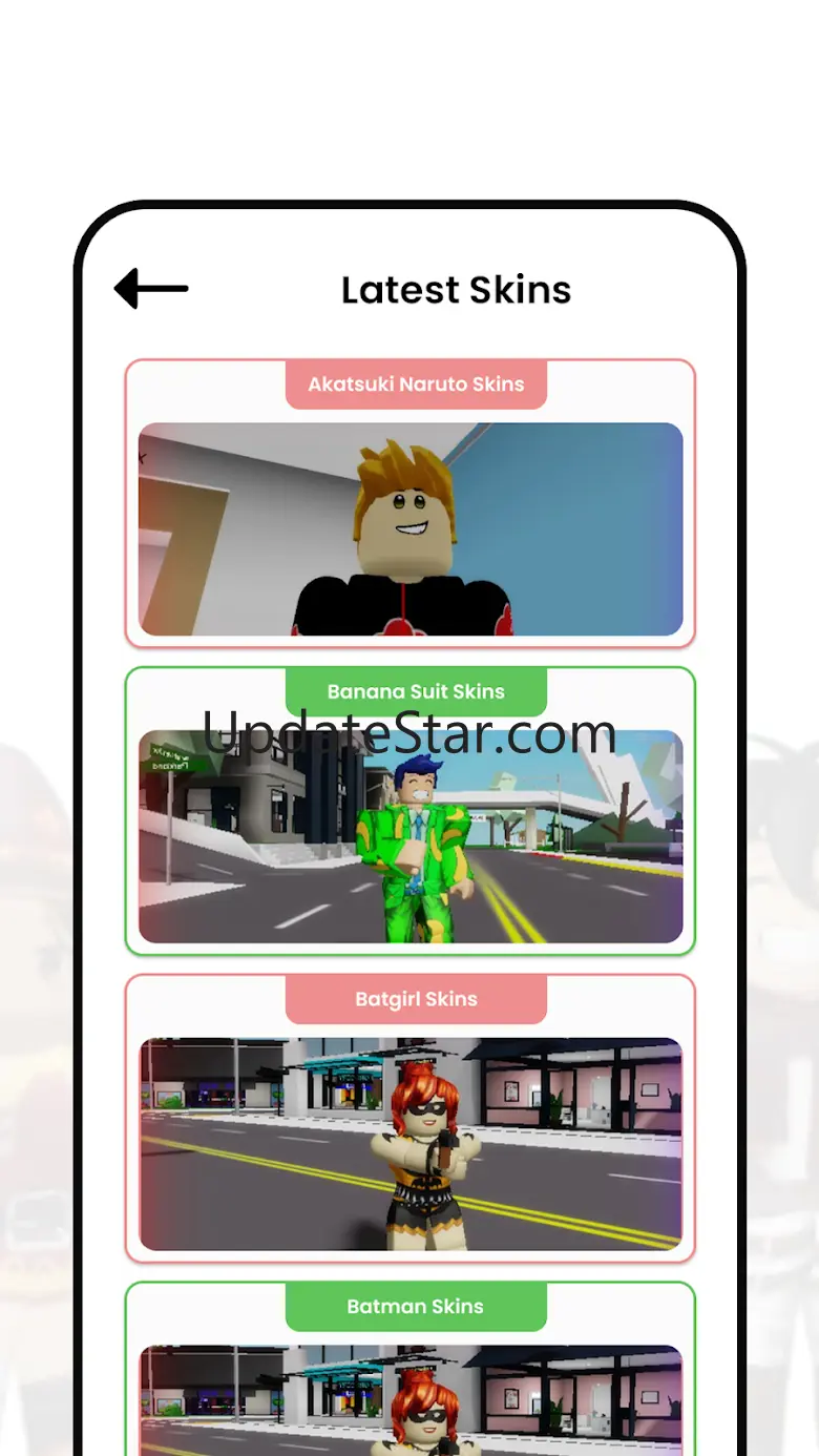 Outfit for RBX - Skin Tools 1.0