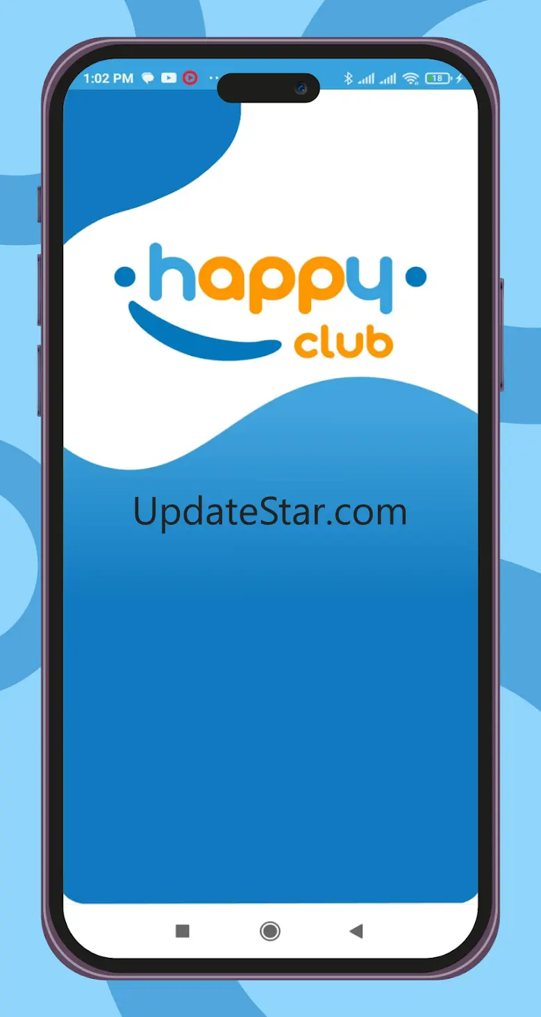 HappyClub 1.22