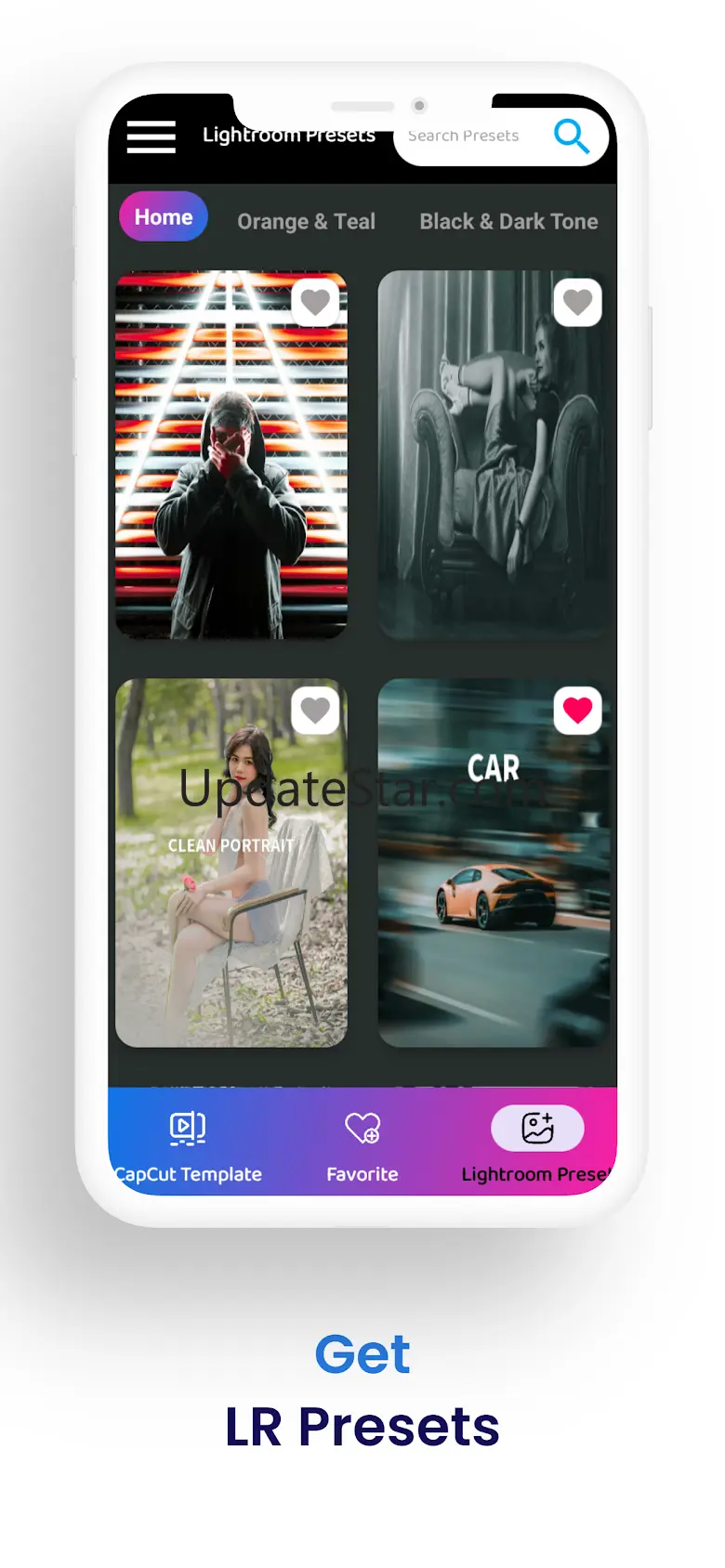CapPre - Templates and Presets 1.7