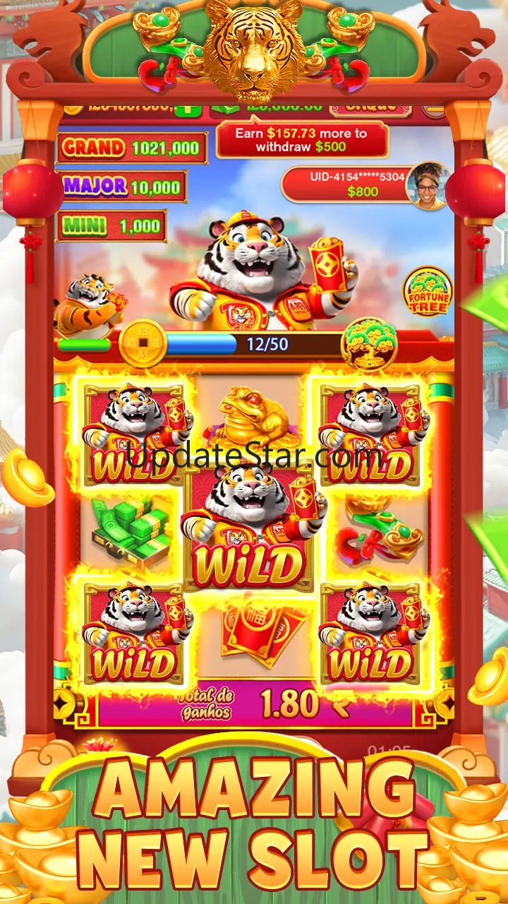 Slot Quest: Riches Unleashed