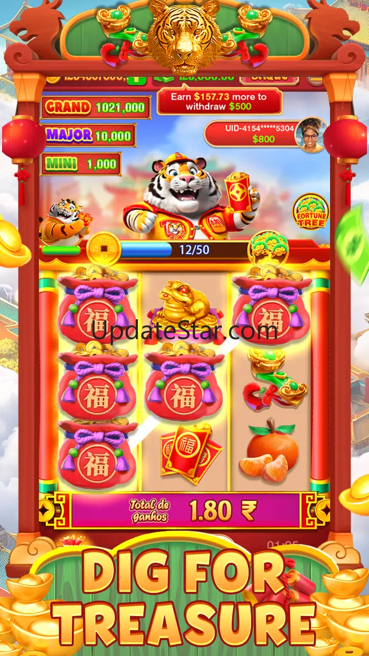Slot Quest: Riches Unleashed